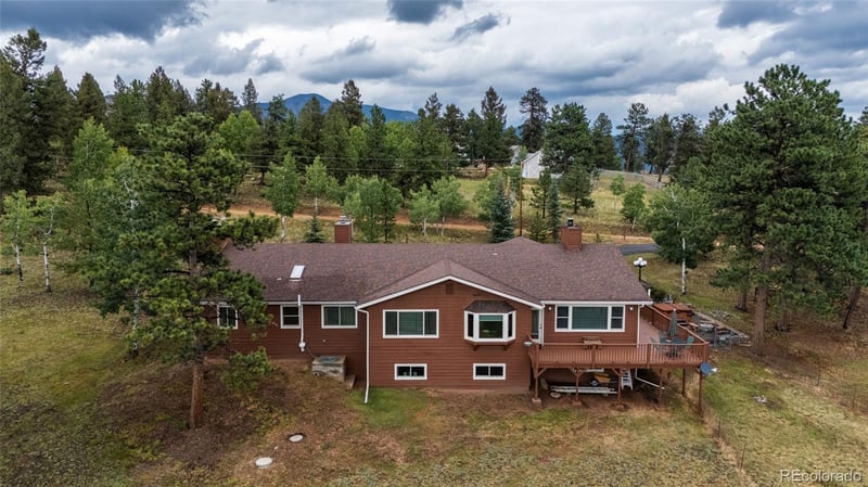 48 Allen Cir, Pine, CO 80470