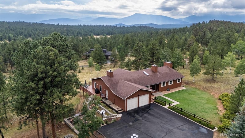 48 Allen Cir, Pine, CO 80470