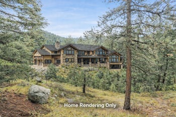 Tbd Mountain Park Rd, Evergreen, CO 80439