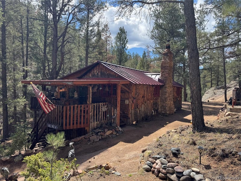 15751 Elk Creek Rd, Pine, CO 80470