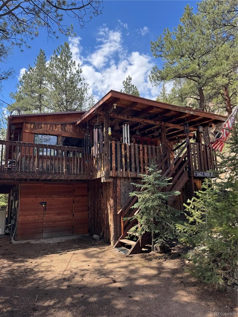 15751 Elk Creek Rd, Pine, CO 80470
