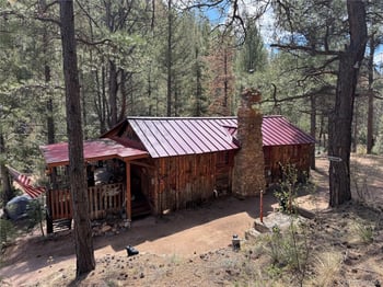 15751 S Elk Creek Rd S, Pine, CO 80470