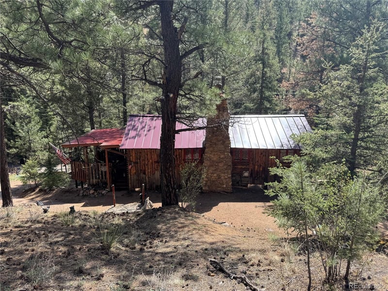 15751 Elk Creek Rd, Pine, CO 80470