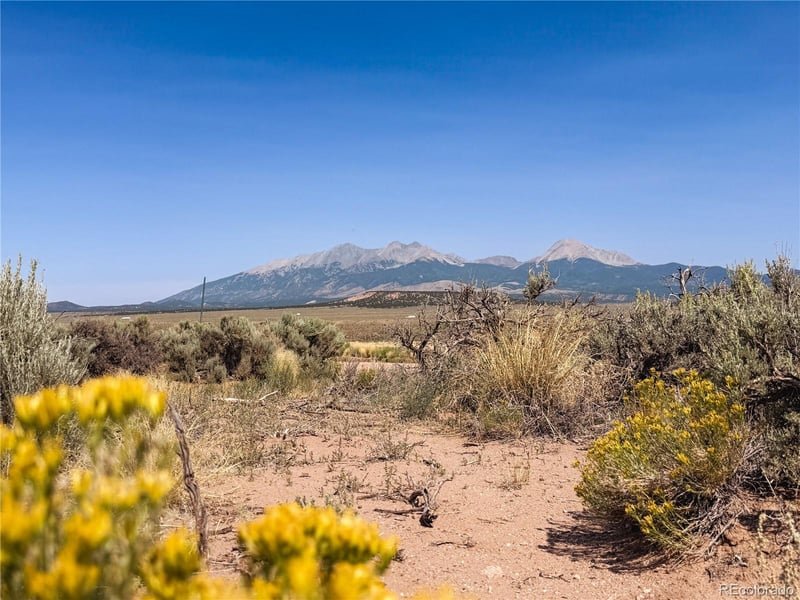 00 Slaughter Rd, Fort Garland, CO 81133