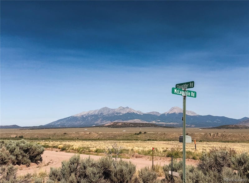 00 Slaughter Rd, Fort Garland, CO 81133