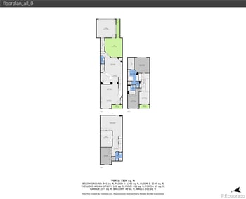 566 Josephine St, Denver, CO 80206