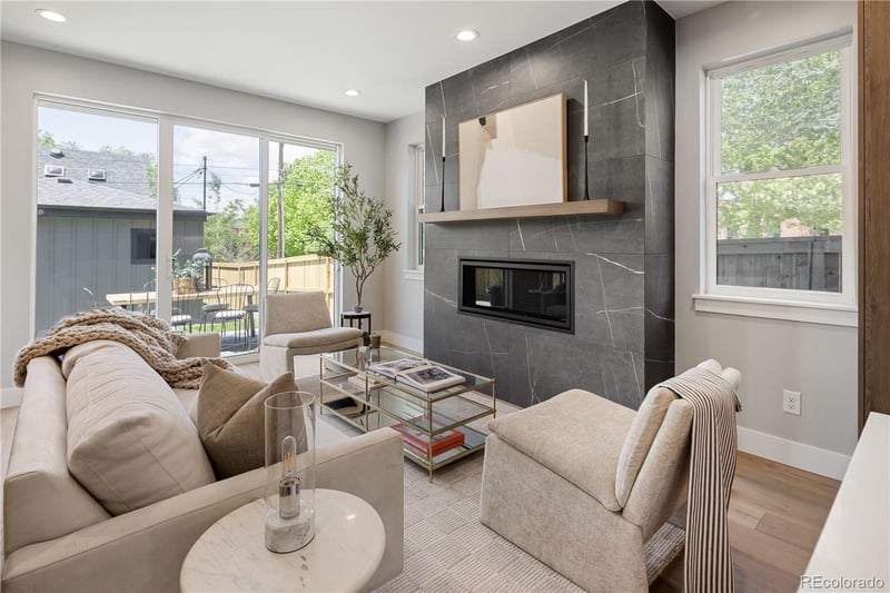 2395 N Emerson St, Denver, CO 80205