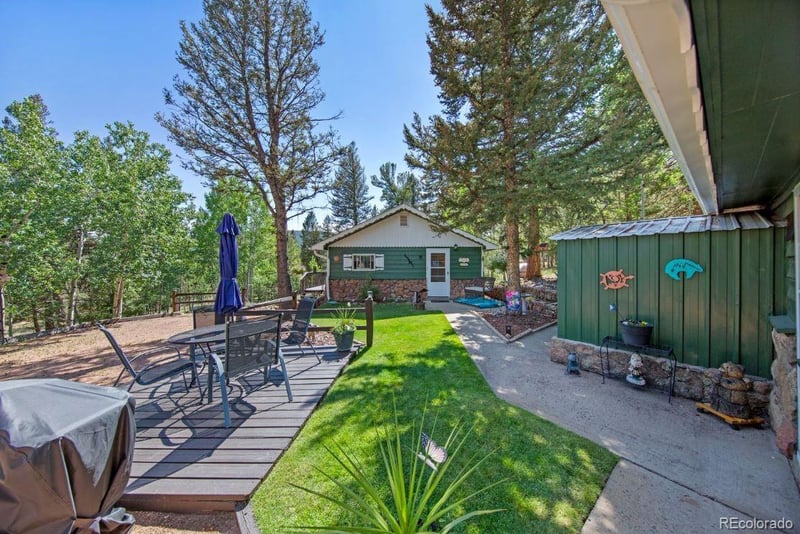 567 Forest Dr, Bailey, CO 80421