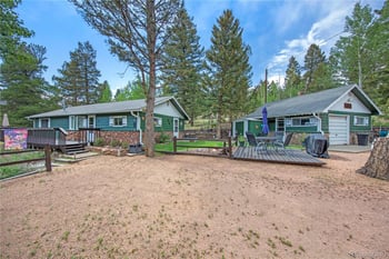 567 Forest Dr, Bailey, CO 80421
