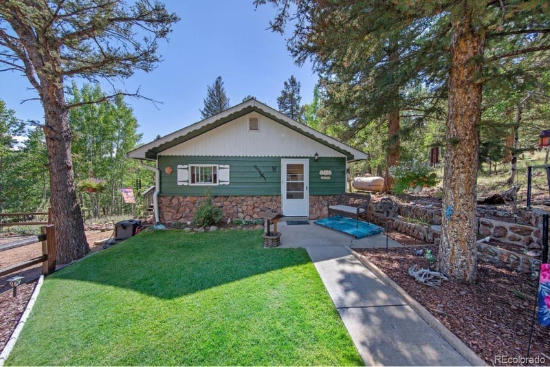 567 Forest Dr, Bailey, CO 80421