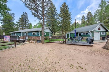 567 Forest Dr, Bailey, CO 80421
