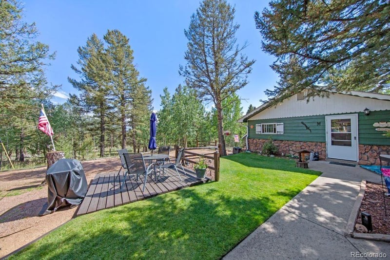 567 Forest Dr, Bailey, CO 80421