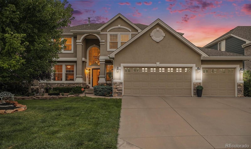 11660 Coeur D Alene Dr, Parker, CO 80138