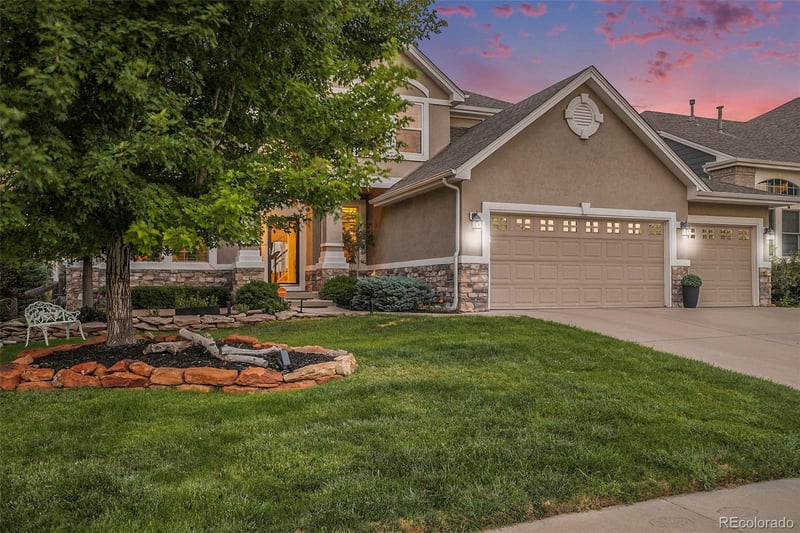 11660 Coeur D Alene Dr, Parker, CO 80138