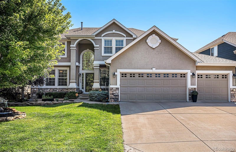11660 Coeur D Alene Dr, Parker, CO 80138