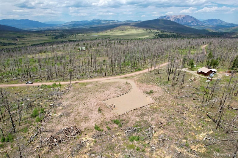 2198 Sigler Dr, Fort Garland, CO 81133