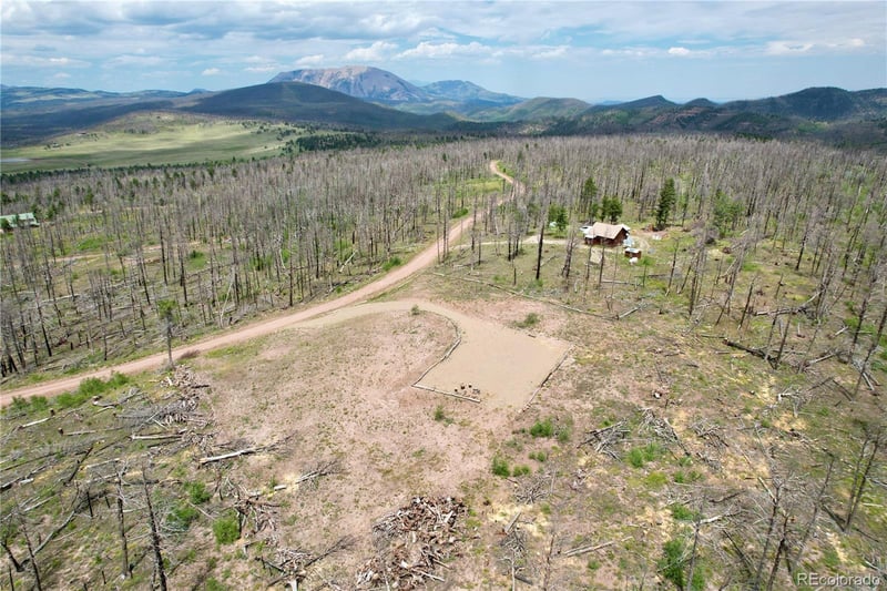 2198 Sigler Dr, Fort Garland, CO 81133