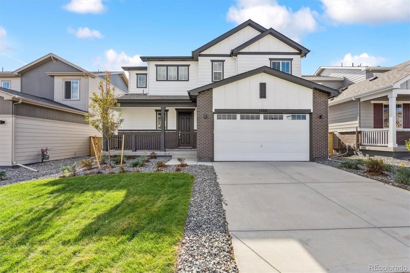 1380 Loraine Cir N, Erie, CO 80026
