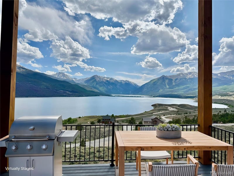 275 Rainbow Dr, Twin Lakes, CO 81251