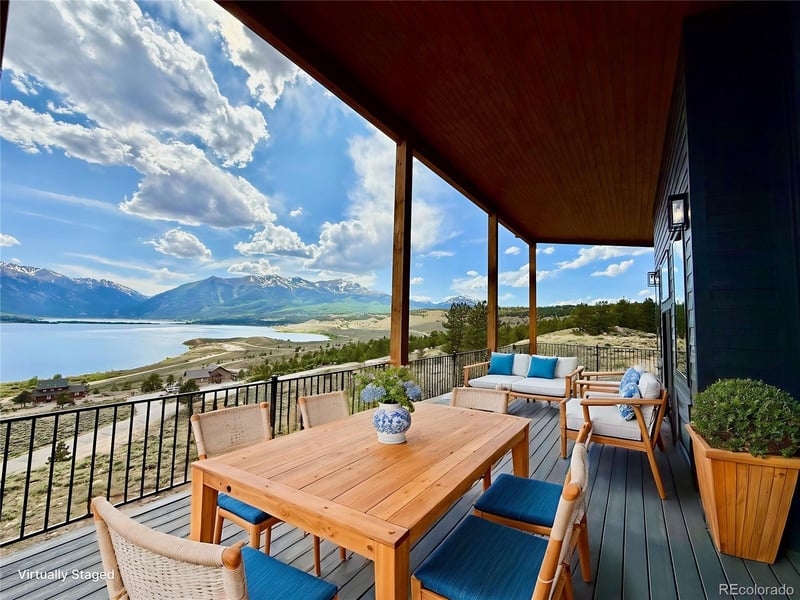 275 Rainbow Dr, Twin Lakes, CO 81251