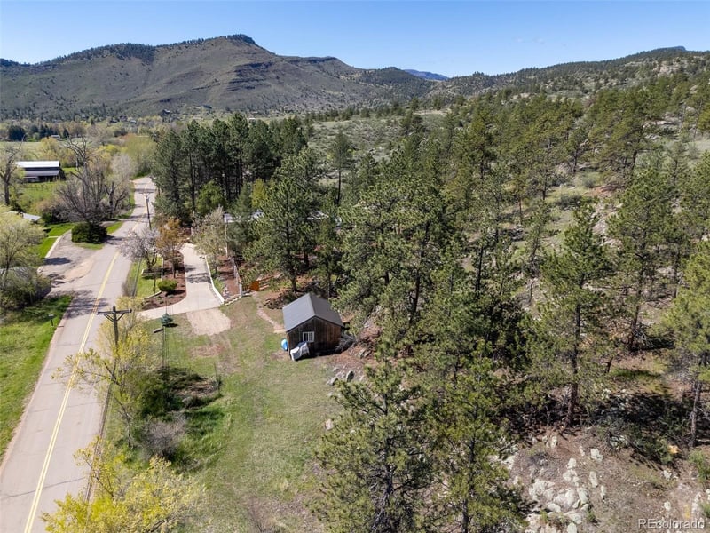 1669 Apple Valley Rd, Lyons, CO 80540