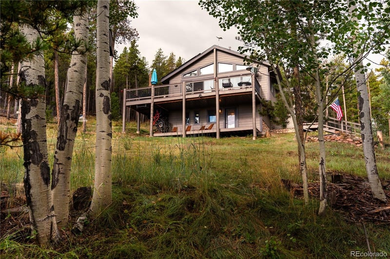 20254 Goins Dr, Morrison, CO 80465