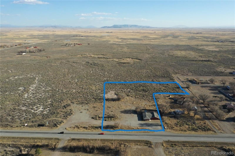 12536 E Us Hwy 160, Alamosa, CO 81101