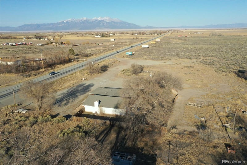 12536 E Us Hwy 160, Alamosa, CO 81101