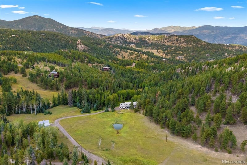 34507 State Highway 103, Evergreen, CO 80439