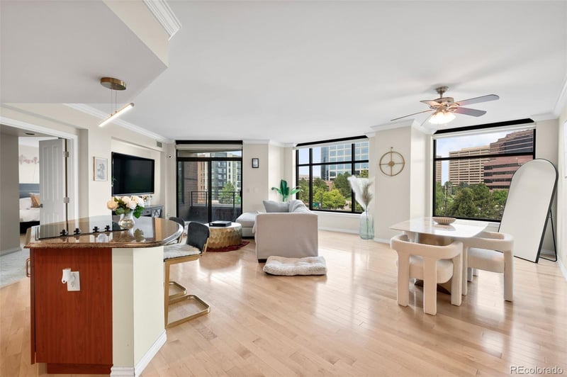 8100 E Union Ave #309, Denver, CO 80237