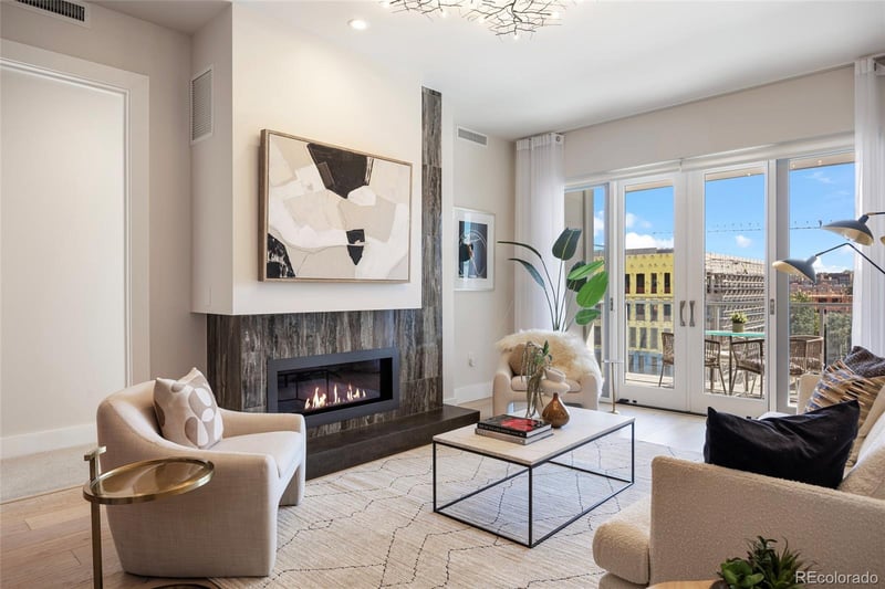 155 Steele St #613, Denver, CO 80206