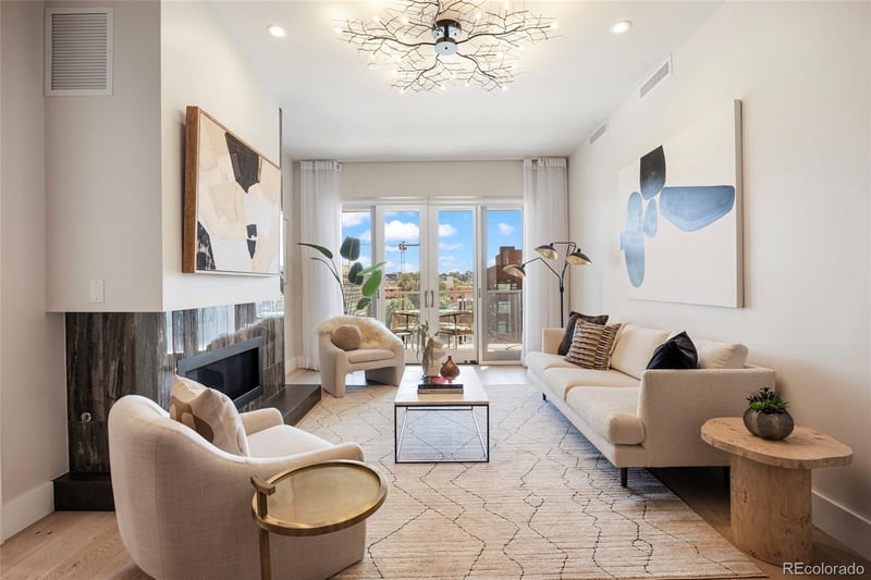 155 Steele St #613, Denver, CO 80206