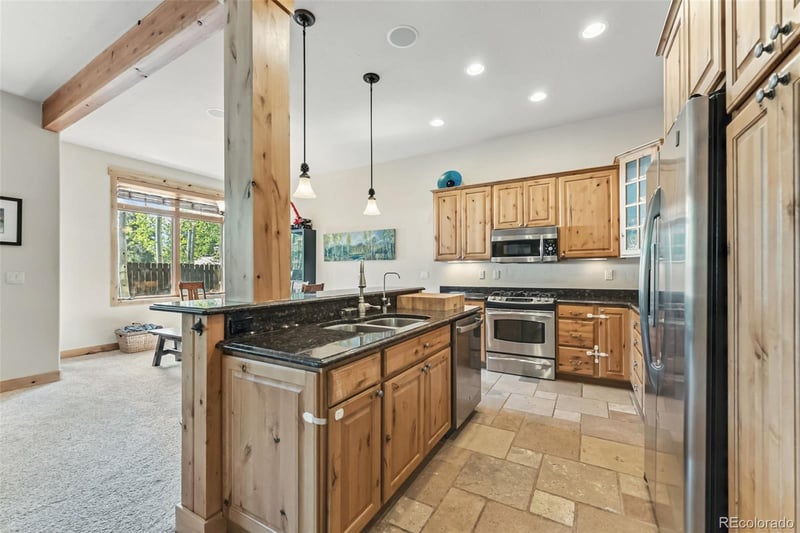 309 S 6th Ave #1, Frisco, CO 80443