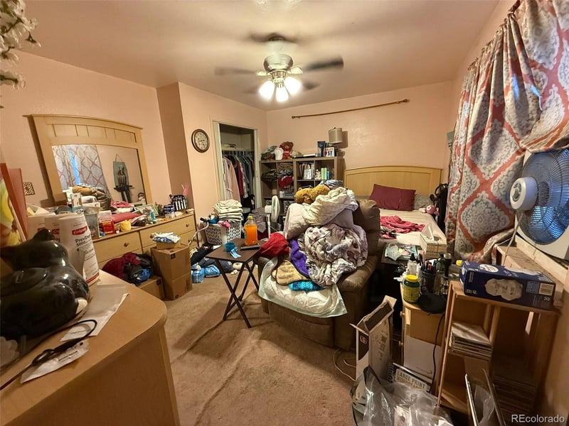 818 Circle Dr, Colorado Springs, CO 80910