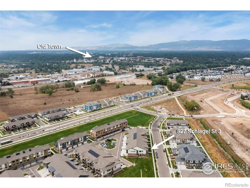 827 Schlagel St #3, Fort Collins, CO 80524