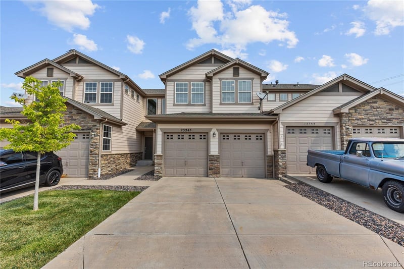 23245 York Ave, Parker, CO 80138