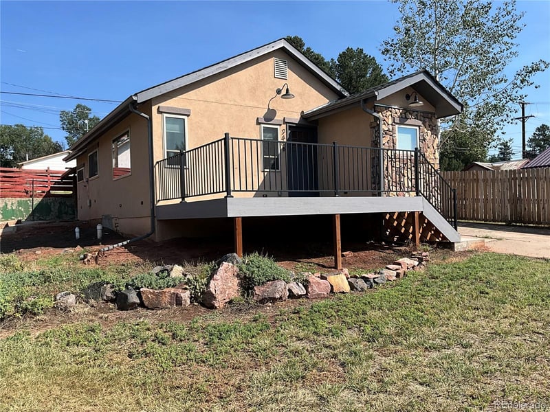 3408 W Pikes Peak Ave, Colorado Springs, CO 80904