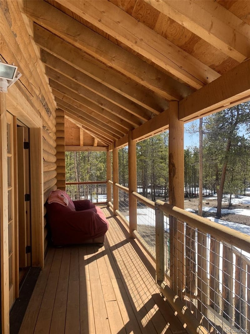 550 Cedar Dr, Leadville, CO 80461