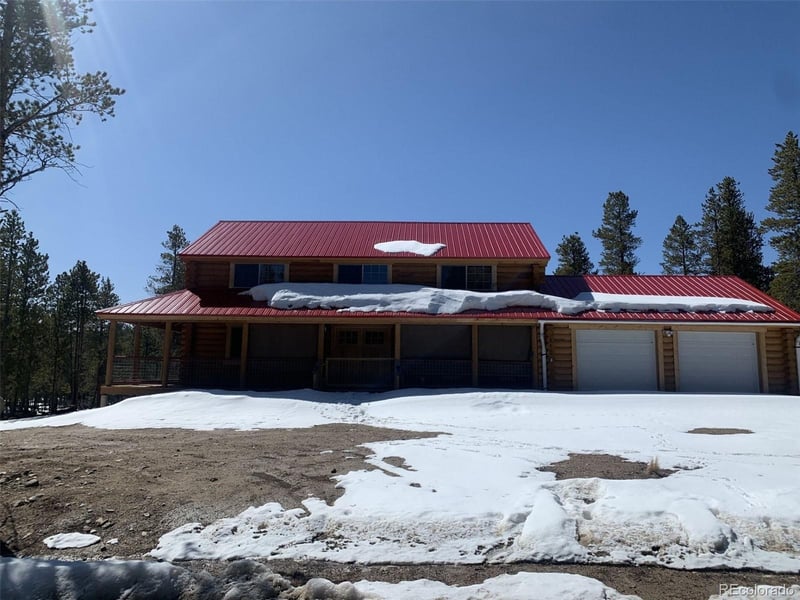 550 Cedar Dr, Leadville, CO 80461