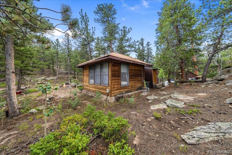165 Sutherland Rd, Allenspark, CO 80510