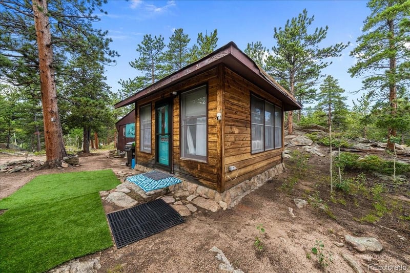 165 Sutherland Rd, Allenspark, CO 80510