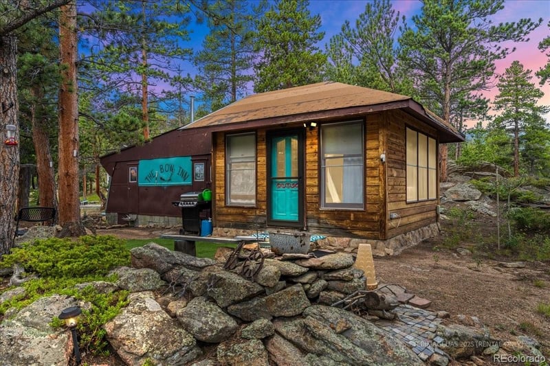 165 Sutherland Rd, Allenspark, CO 80510