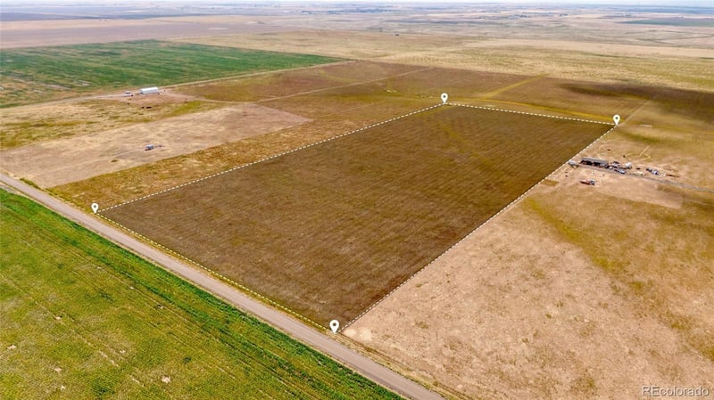 Vacant Land Parcel 2, Bennett, CO 80103