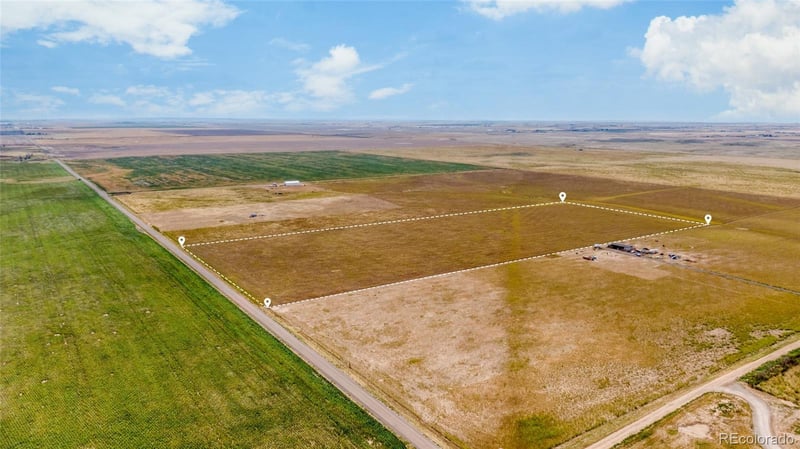 Vacant Land Parcel 2, Bennett, CO 80103