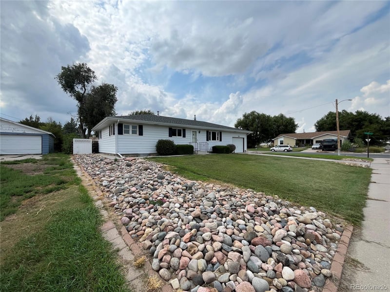785 H Ave, Limon, CO 80828