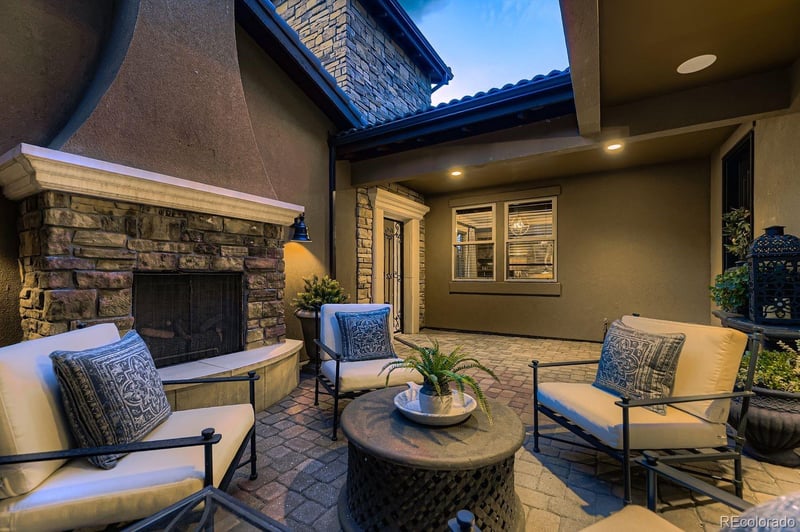 9344 Vista Hill Ln, Lone Tree, CO 80124