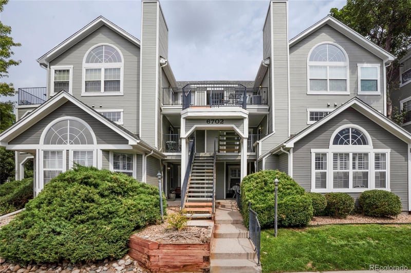 6702 Ivy Way #B6, Centennial, CO 80112