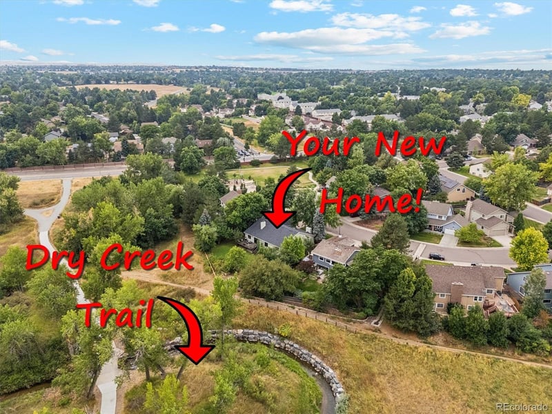 3265 E Hinsdale Pl, Centennial, CO 80122