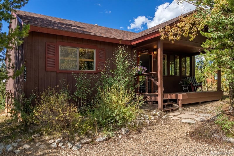 1239 Gcr 49 , Grand Lake, CO 80447