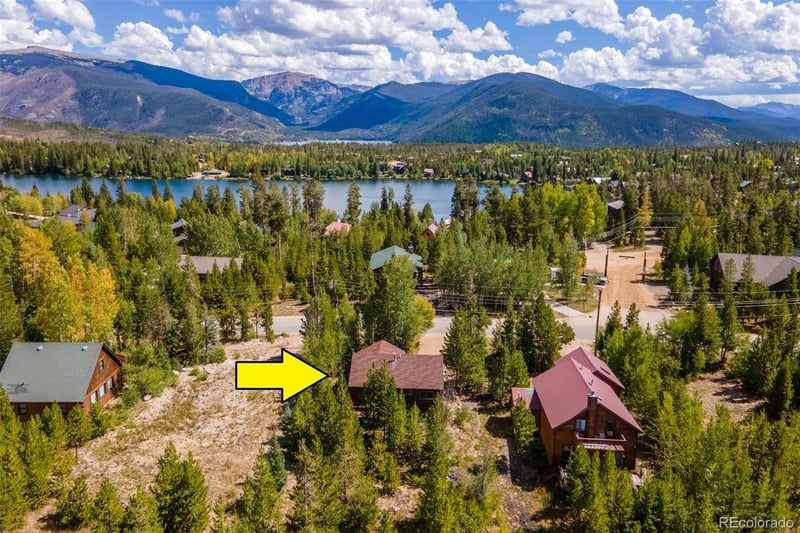 1239 Gcr 49 , Grand Lake, CO 80447